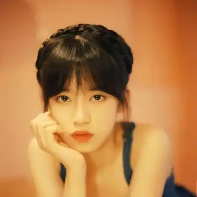 唯美女生头像,做你心中的唯一的女神
