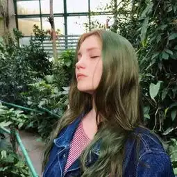 欧美范女生头像气质唯美2018最新我的心不大不小只能容下你