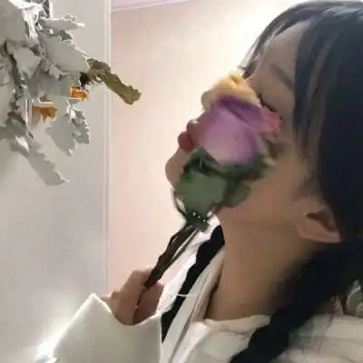 ins风格真人女头我很贪心,既想做女生头像我要个性网