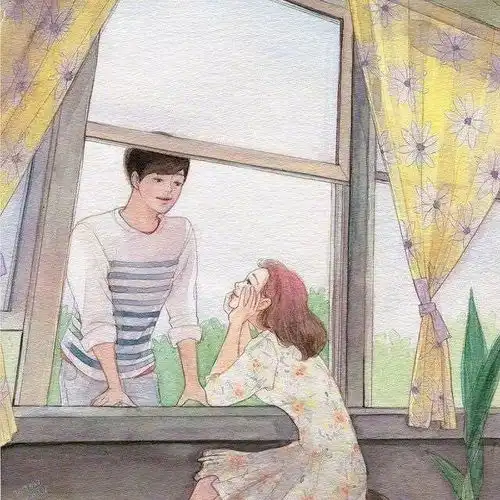 一个中年女人,对你发出这五个小暗号,十有八九是需要你了