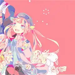 你站的方向吹过来的风是暖的.插画二次元堆糖,美好生活研究所