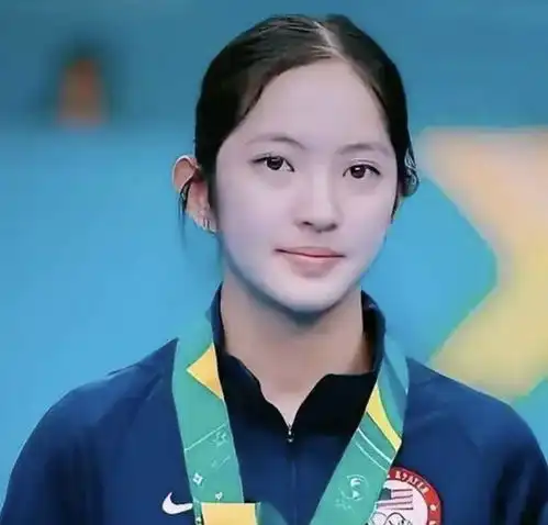 真的假的20岁华裔乒乓女神从十岁就喜欢上了樊振东喜欢了10年