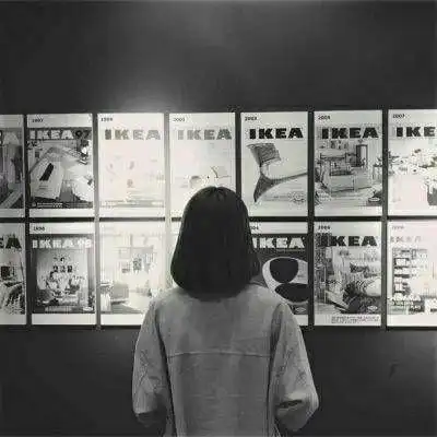霸气忧伤的情侣头像黑白背影一男一女可爱点