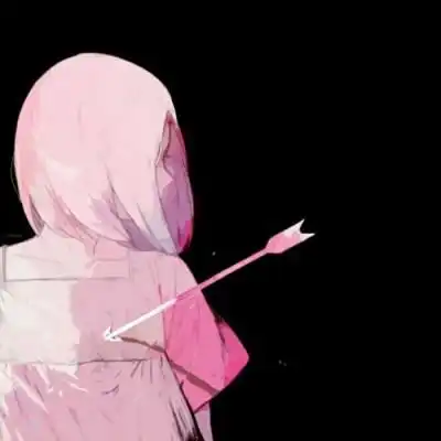 上天入地我最可爱超可爱的女生动漫头像
