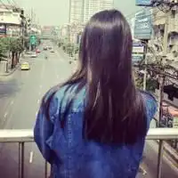 qq头像2015最新版女生背影求求
