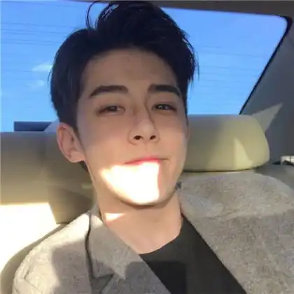 个性魅力男生帅气头像,每一张都有着不同风格