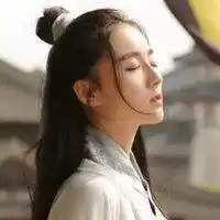 微信头像女生古风唯美图片微信头像图片大全