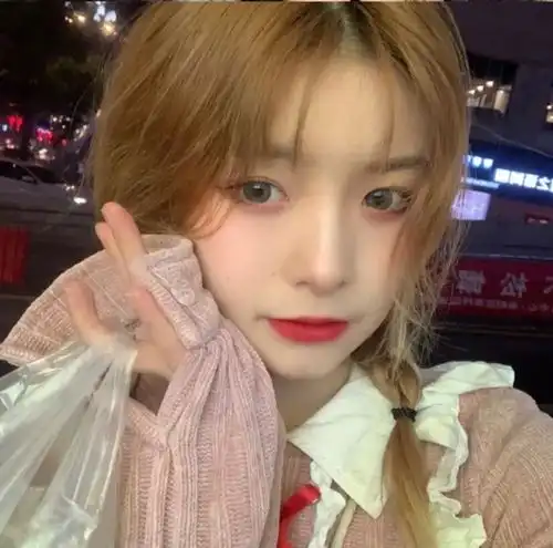 rose甜美女头之一百一十三期