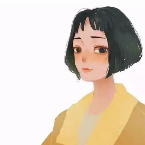 动漫女生头像