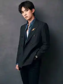 男明星西装营业合集,谁是你心中的top1