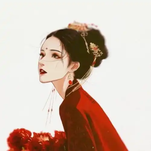清冷出尘的五个古风女孩名,不食人间烟火的仙气感