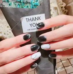 过年不知道做什么美甲款式这里有所有你想要的ins大神款