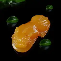 最具有东方韵味黄龙玉,简直令人心醉神迷
