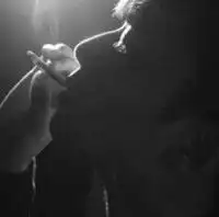 非主流灰色伤感头像你过得快不快乐