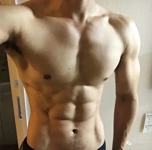 中国男生的腰,都练的怎么样了