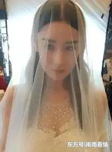 女星头纱遮面有多美刘诗诗气质高贵,杨幂抿嘴一笑最迷人