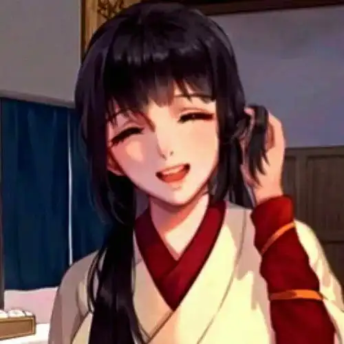 动漫女头让人忍不住换上的精美有趣头像