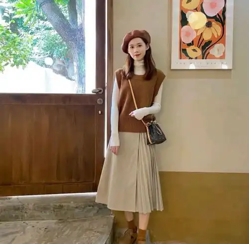 早秋怎么穿搭才能展示温柔气质只要挑对了服装,轻松呈现女人味