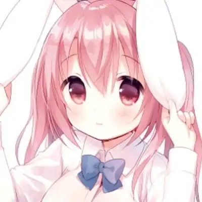 2023开朗温柔女生动漫头像