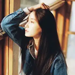 青鲤慕鱼女生头像森系清新堆糖,美好生活研究所