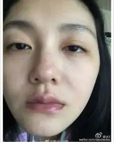 女明星真素颜没滤镜照片,有你喜欢的吗