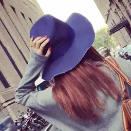 长发背影女头像李倩堆糖,美好生活研究所