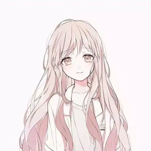 闺蜜动漫头像