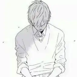 动漫男头清新文艺少年二次元堆糖,美好生活研究所