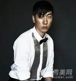 张亮登最想和你睡榜首男神时尚发型盘点