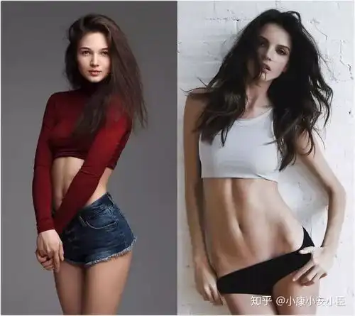 女生健身到什么程度,才最让人喜欢