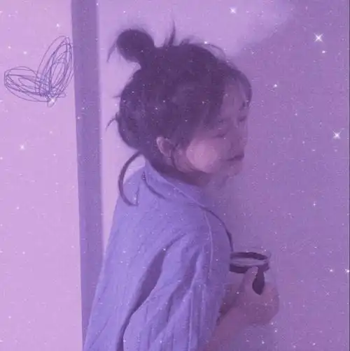 可爱仙气女头