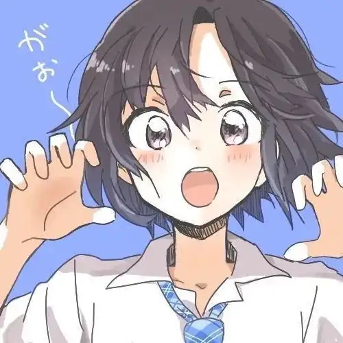 头像超级卡哇伊的少女心动漫女生头像