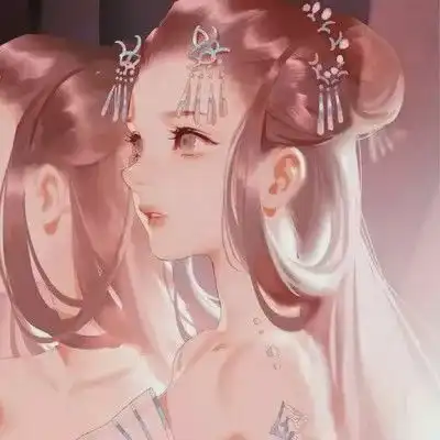 动漫头像我除了你谁都不爱
