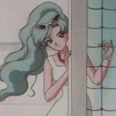 林弦ins唯美二次元旧漫女头