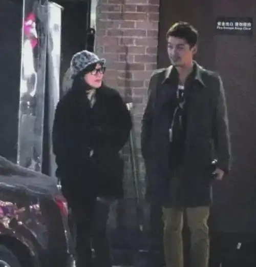 40岁胡歌得女过往恋情回顾两任前女友都没结婚,彭于晏被催婚