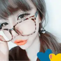 欧美颓废女生头像外表很阳光内心灰常阴