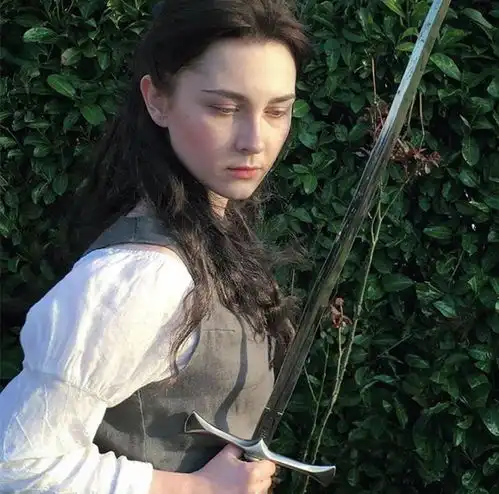 最美的cosplay