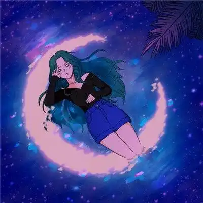 2023年最好看的女生头像