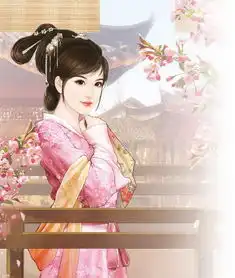 唯美头像丨古风美女,你是那样的美,美的像一首抒情诗