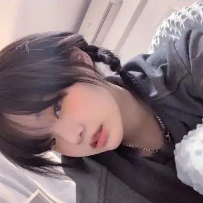 可爱于人温柔于你温柔女头女生头像我要个性网