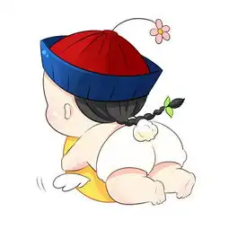 这个图片有情侣头像吗