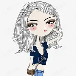 美女素材图片免费下载高清png千库网图片编号2145097
