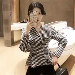 英伦风女装衬衫