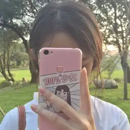 女生头像韩头个性萱萱姐姐爱小鹿堆糖,美好生活研究所