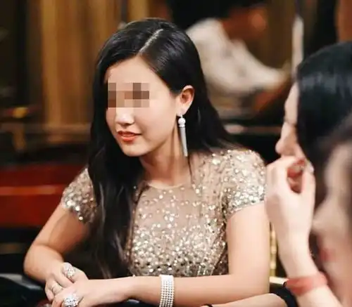 花了4000万,中国富豪女儿登上英媒头条