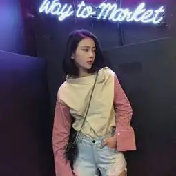 90后短发气质美女头像2018最新一边不想活一边努力活