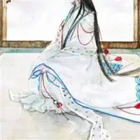高清头像女生高冷大图手绘微信头像图片大全