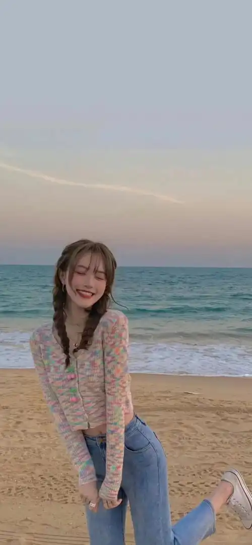 小仙女系列壁纸望你路过形形色色,不忘内心纯澈