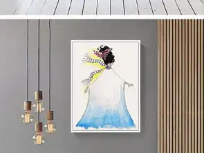 假日自由自在清新休闲手绘女性随性装饰画图片设计素材高清模板下载15.14mb人物装饰画大全
