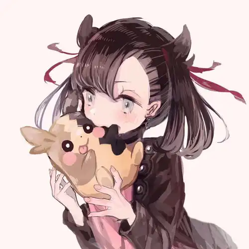 头像超萌动漫女头像系列再看我就把你吃掉哦